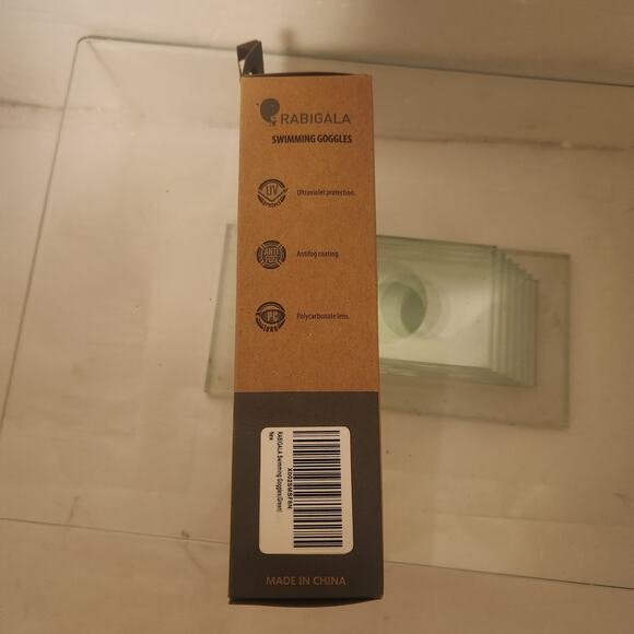 NIP Rabigala Swim Goggles - Picture 3 of 4